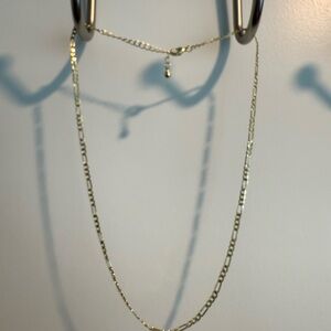 Uncommon James Gold Chain Necklace